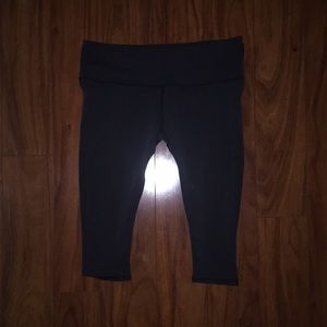 Lululemon Capri Leggings